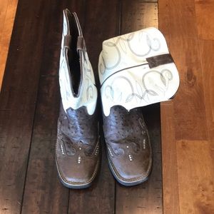 Roper cowgirl boots